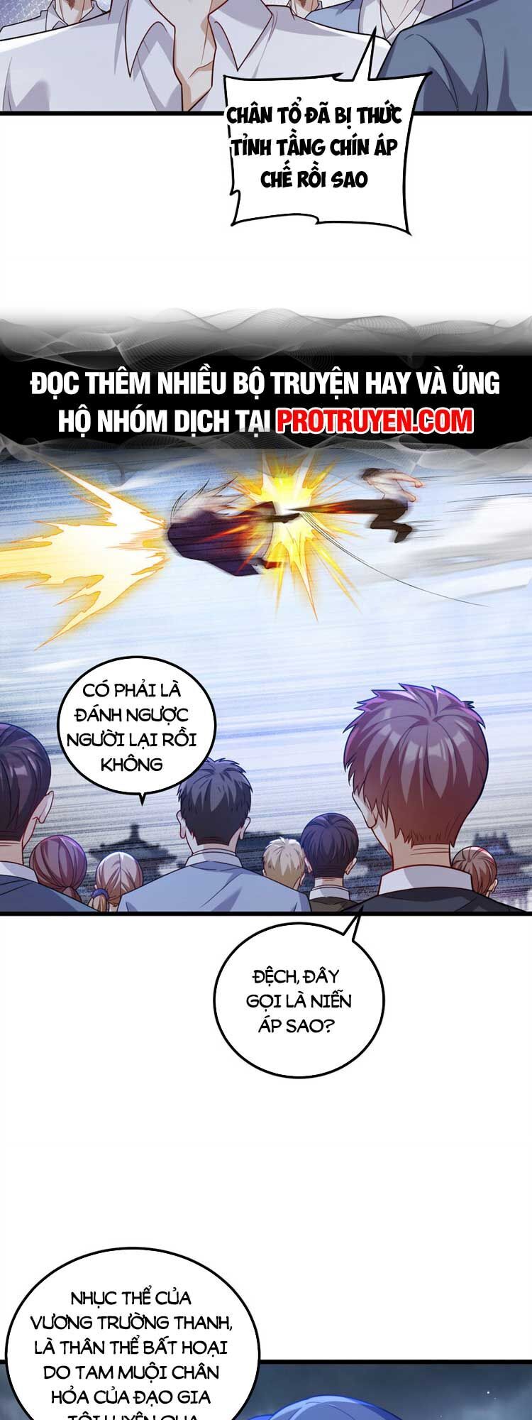 Tiên Tôn Lạc Vô Cực