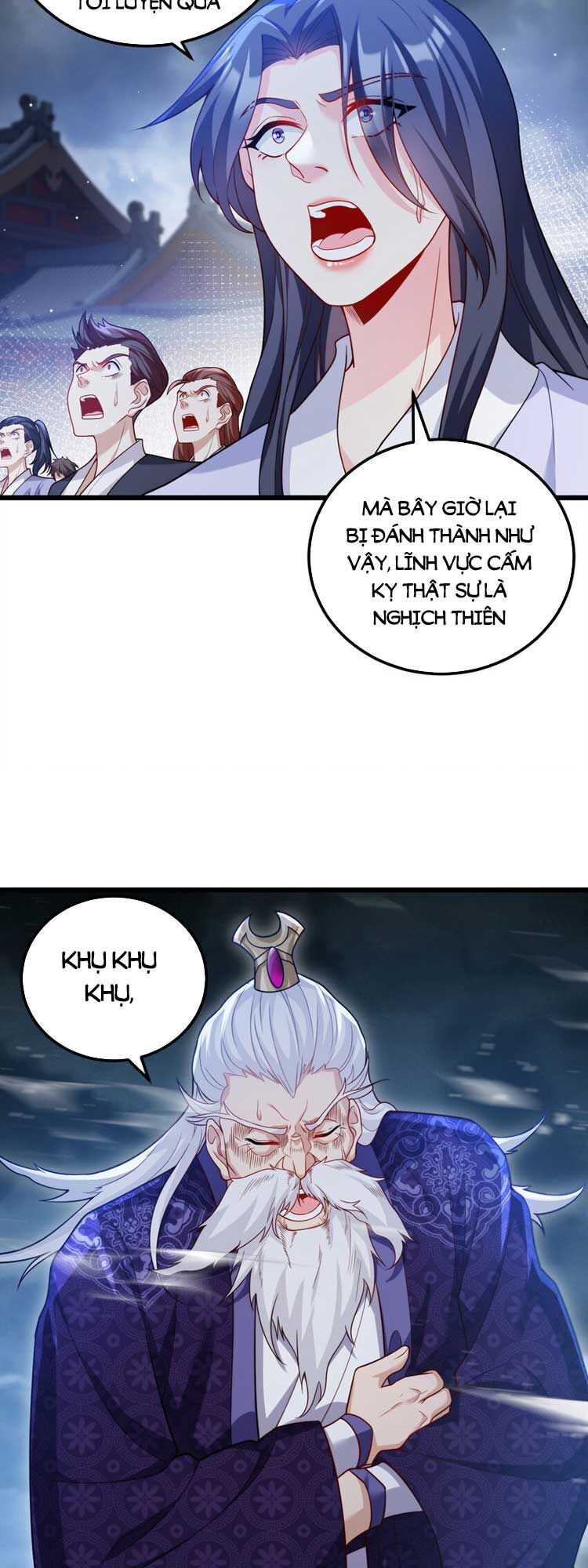 Tiên Tôn Lạc Vô Cực