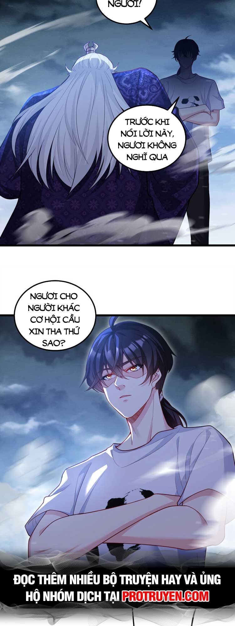 Tiên Tôn Lạc Vô Cực