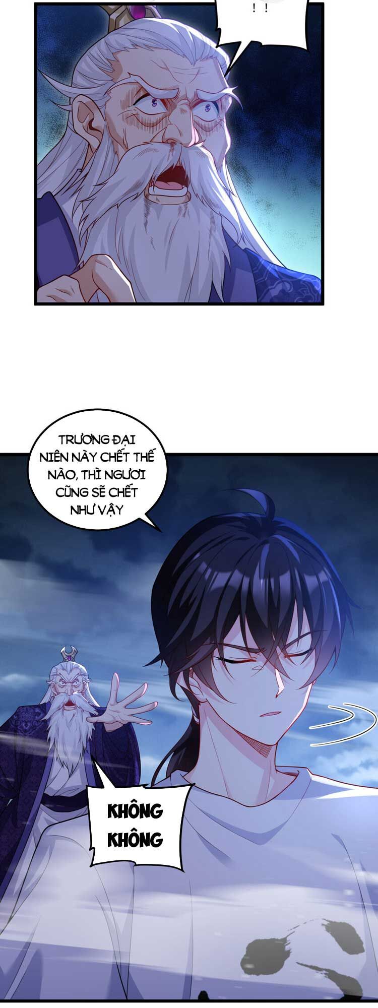 Tiên Tôn Lạc Vô Cực