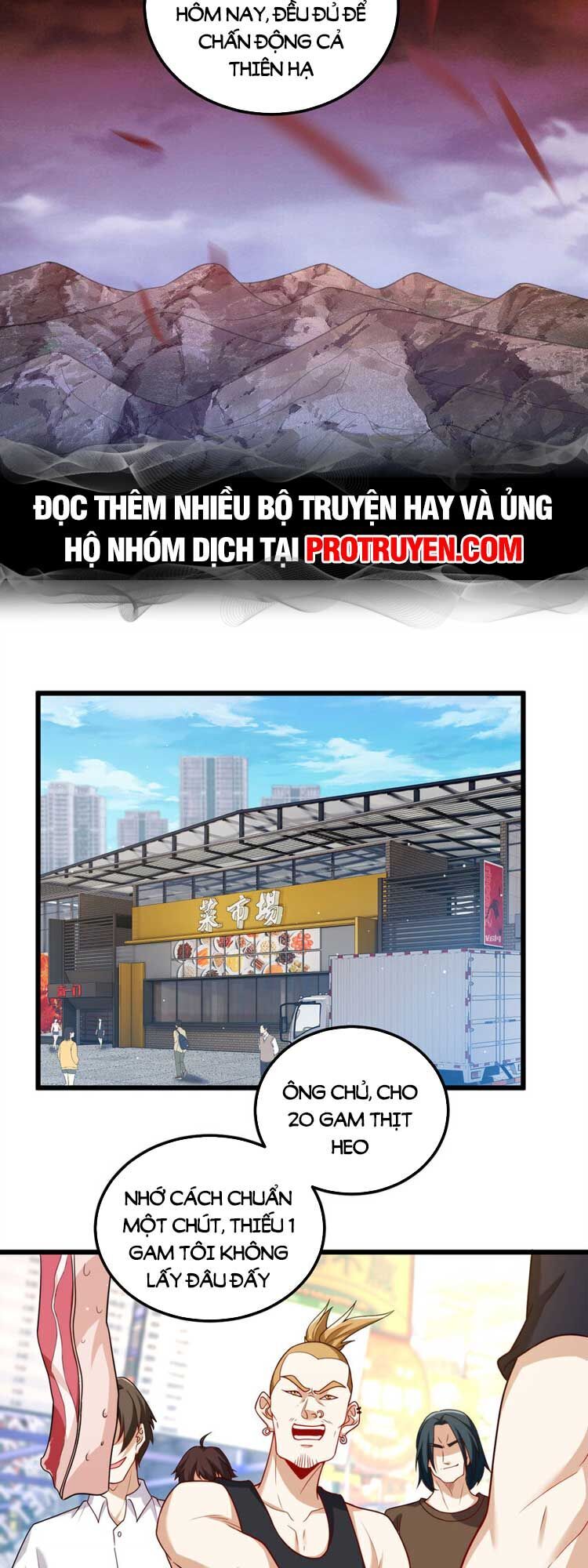 Tiên Tôn Lạc Vô Cực