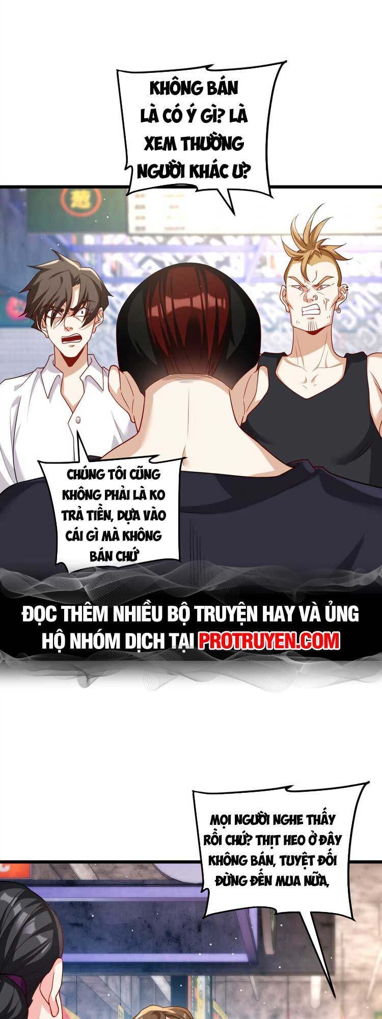 Tiên Tôn Lạc Vô Cực