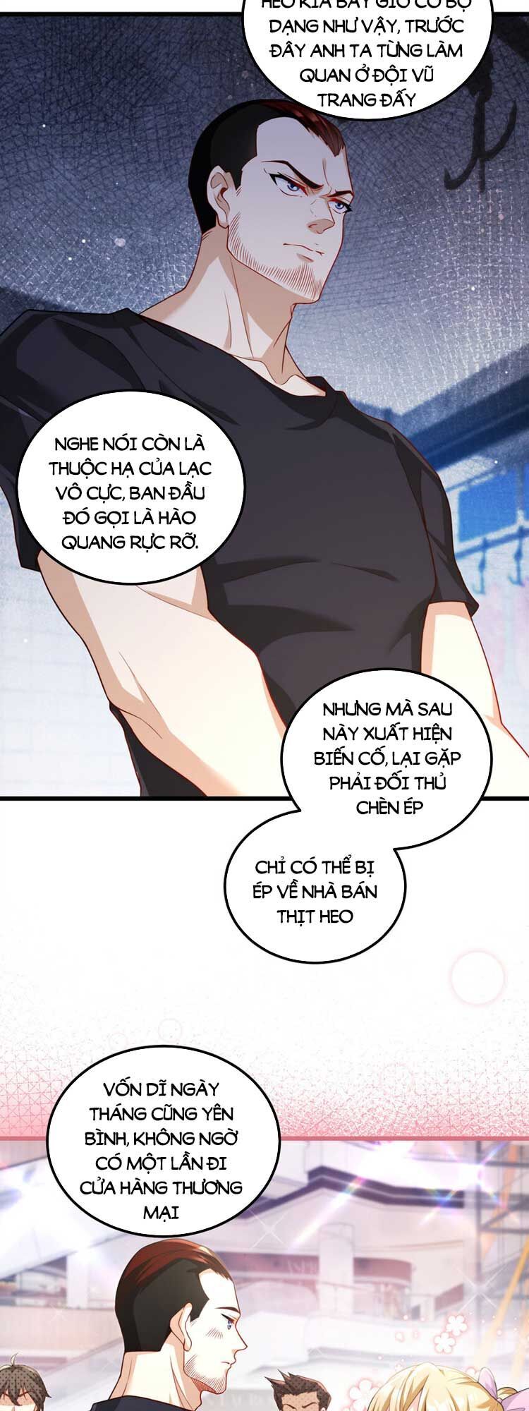 Tiên Tôn Lạc Vô Cực