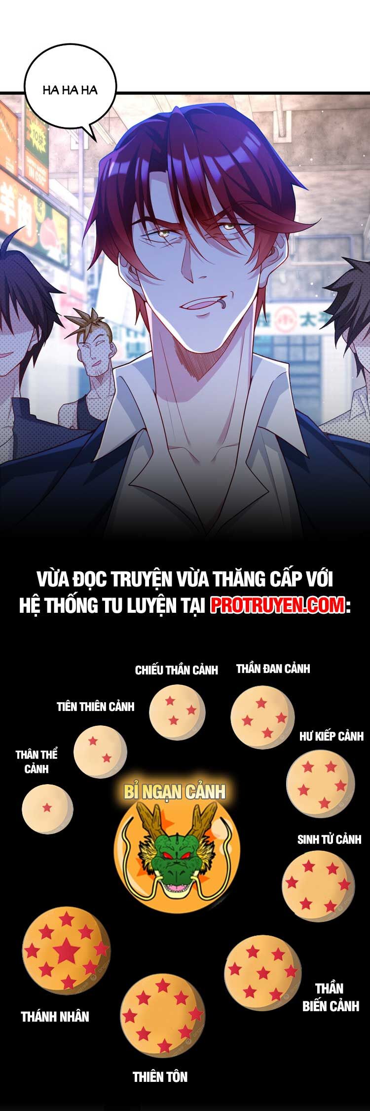 Tiên Tôn Lạc Vô Cực