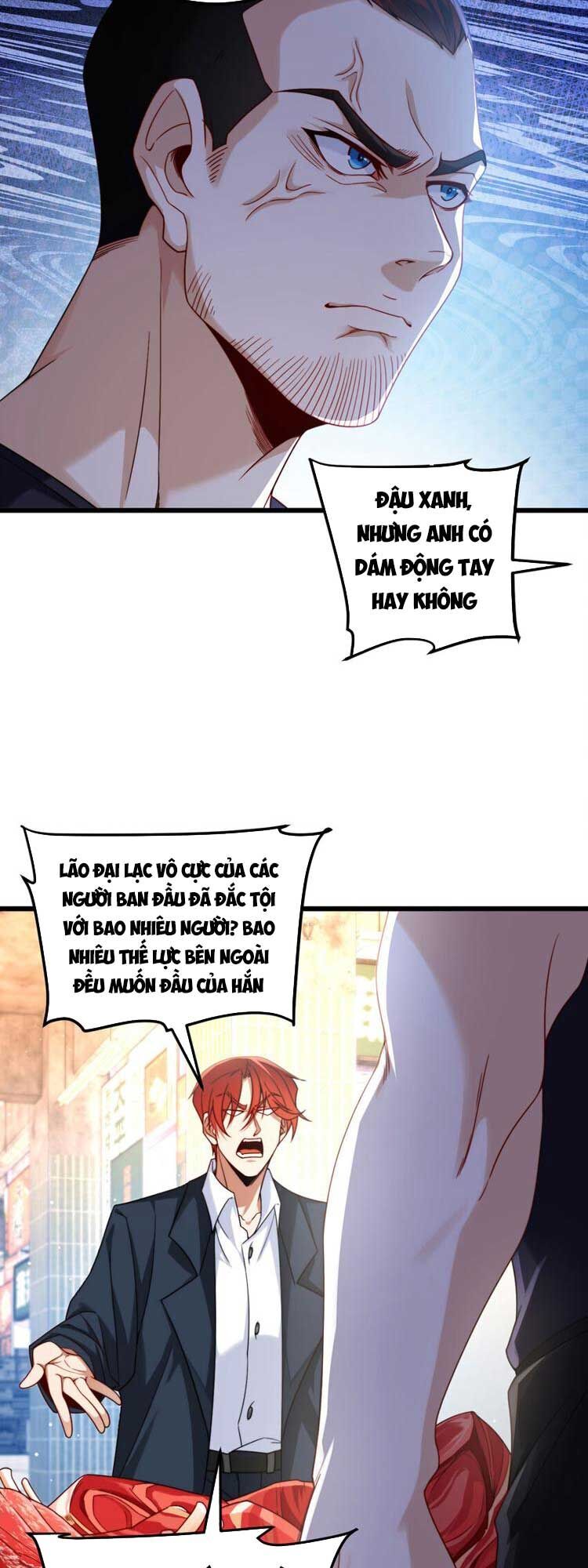 Tiên Tôn Lạc Vô Cực
