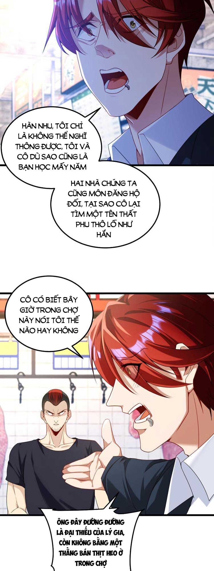 Tiên Tôn Lạc Vô Cực