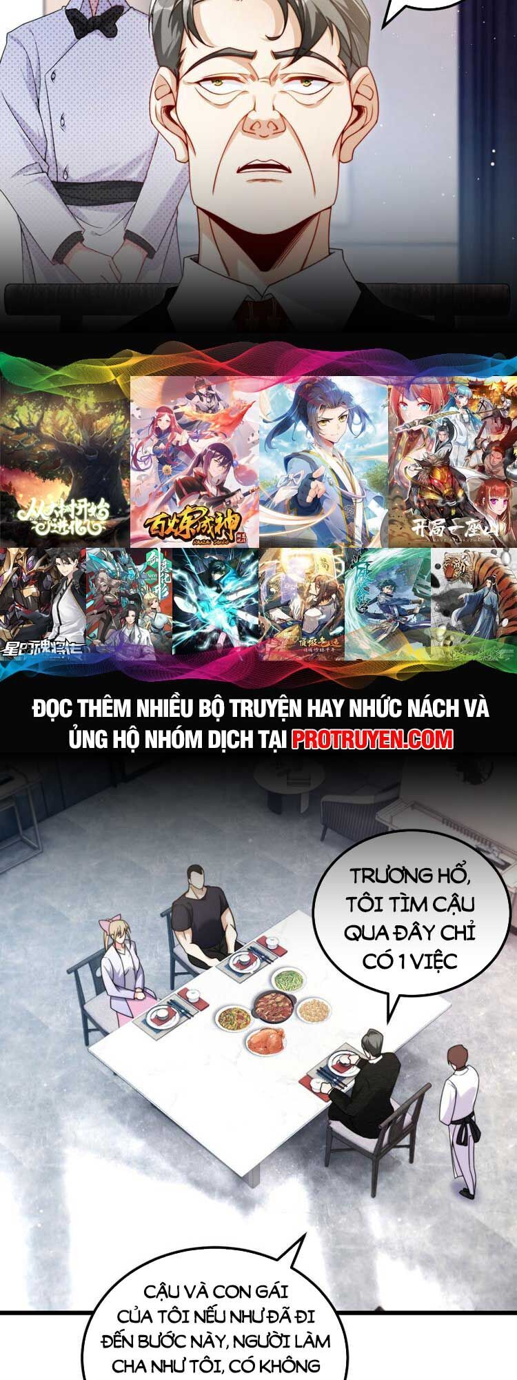 Tiên Tôn Lạc Vô Cực