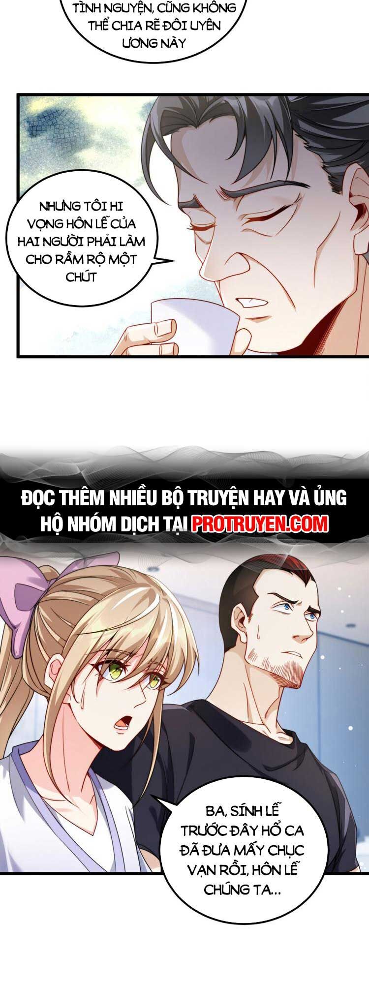 Tiên Tôn Lạc Vô Cực