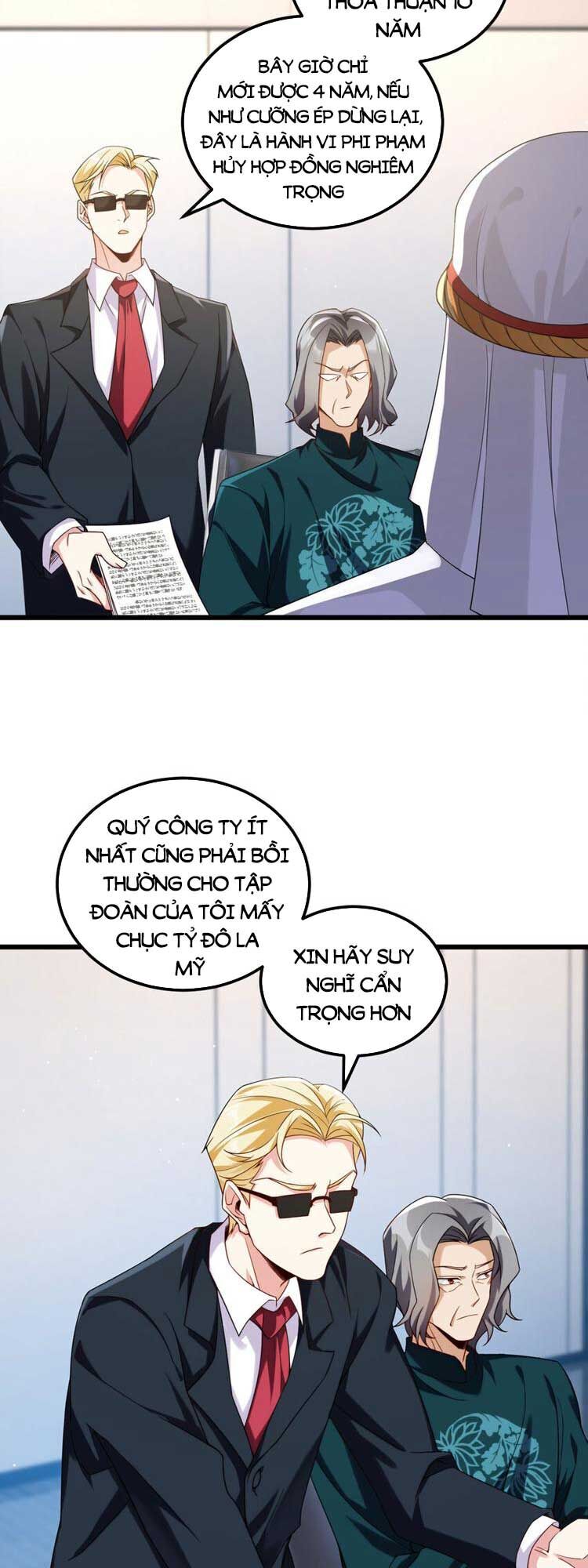 Tiên Tôn Lạc Vô Cực