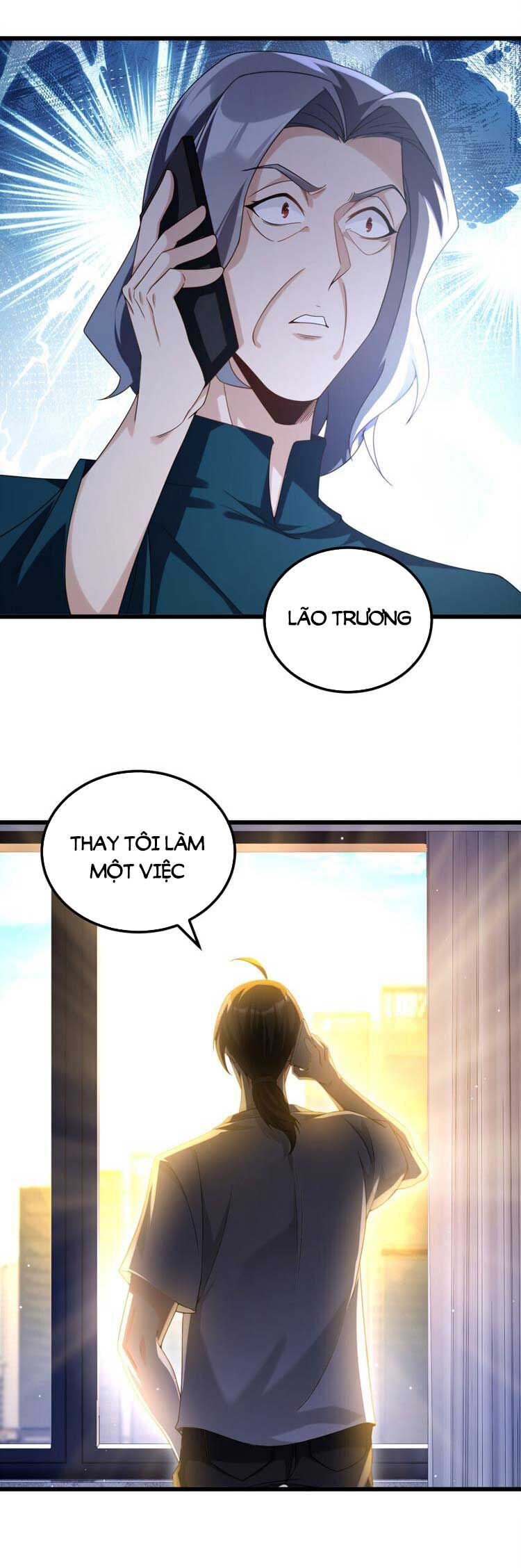 Tiên Tôn Lạc Vô Cực