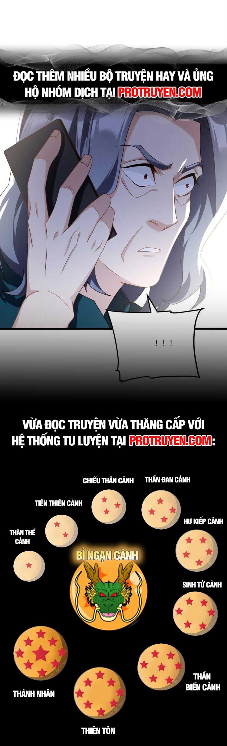 Tiên Tôn Lạc Vô Cực