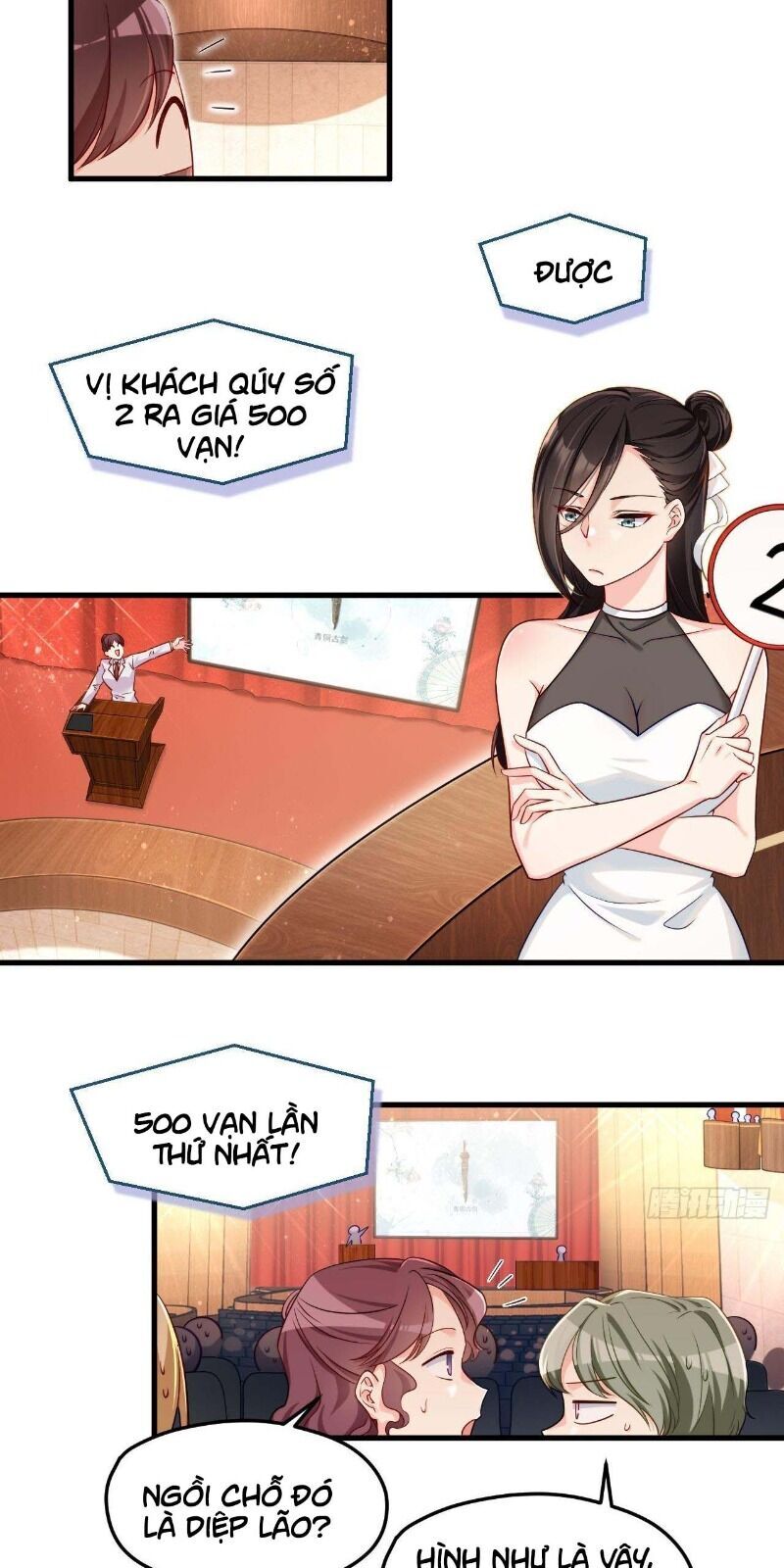 Tiên Tôn Lạc Vô Cực
