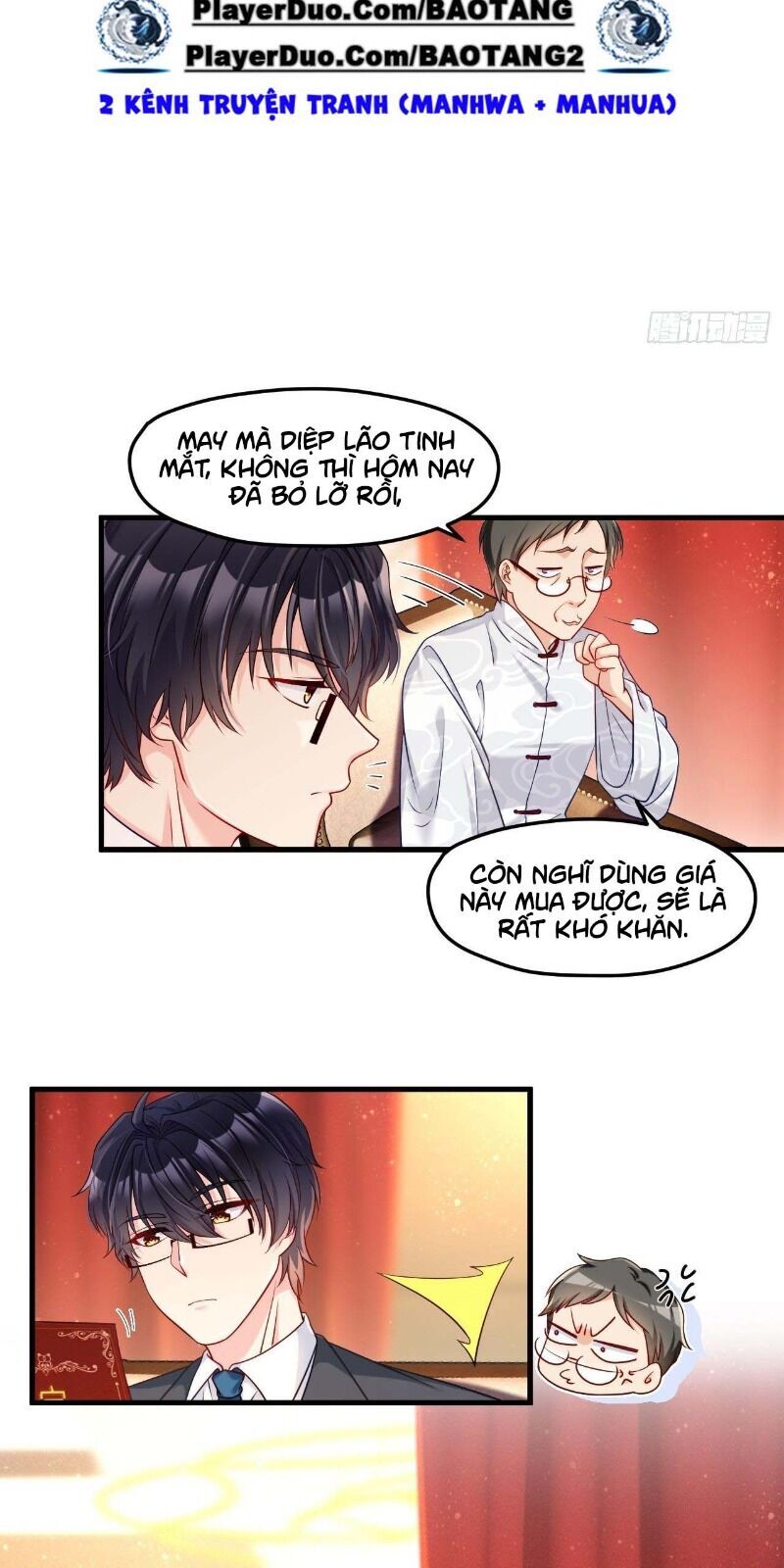 Tiên Tôn Lạc Vô Cực