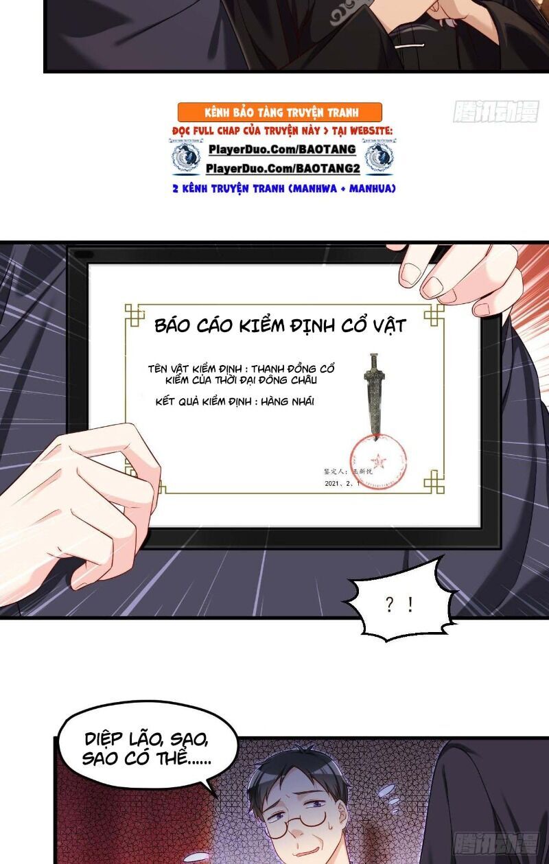 Tiên Tôn Lạc Vô Cực