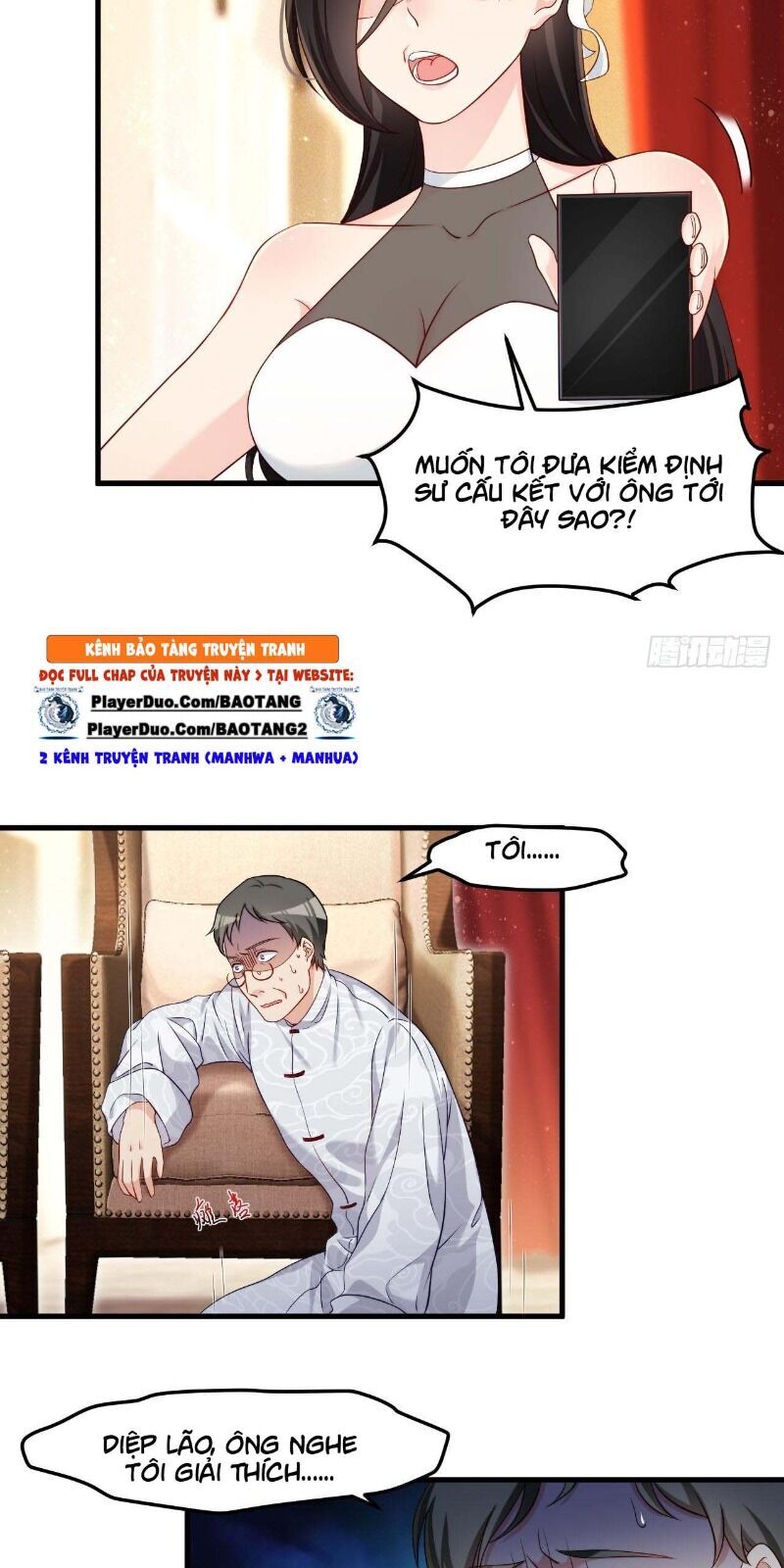 Tiên Tôn Lạc Vô Cực
