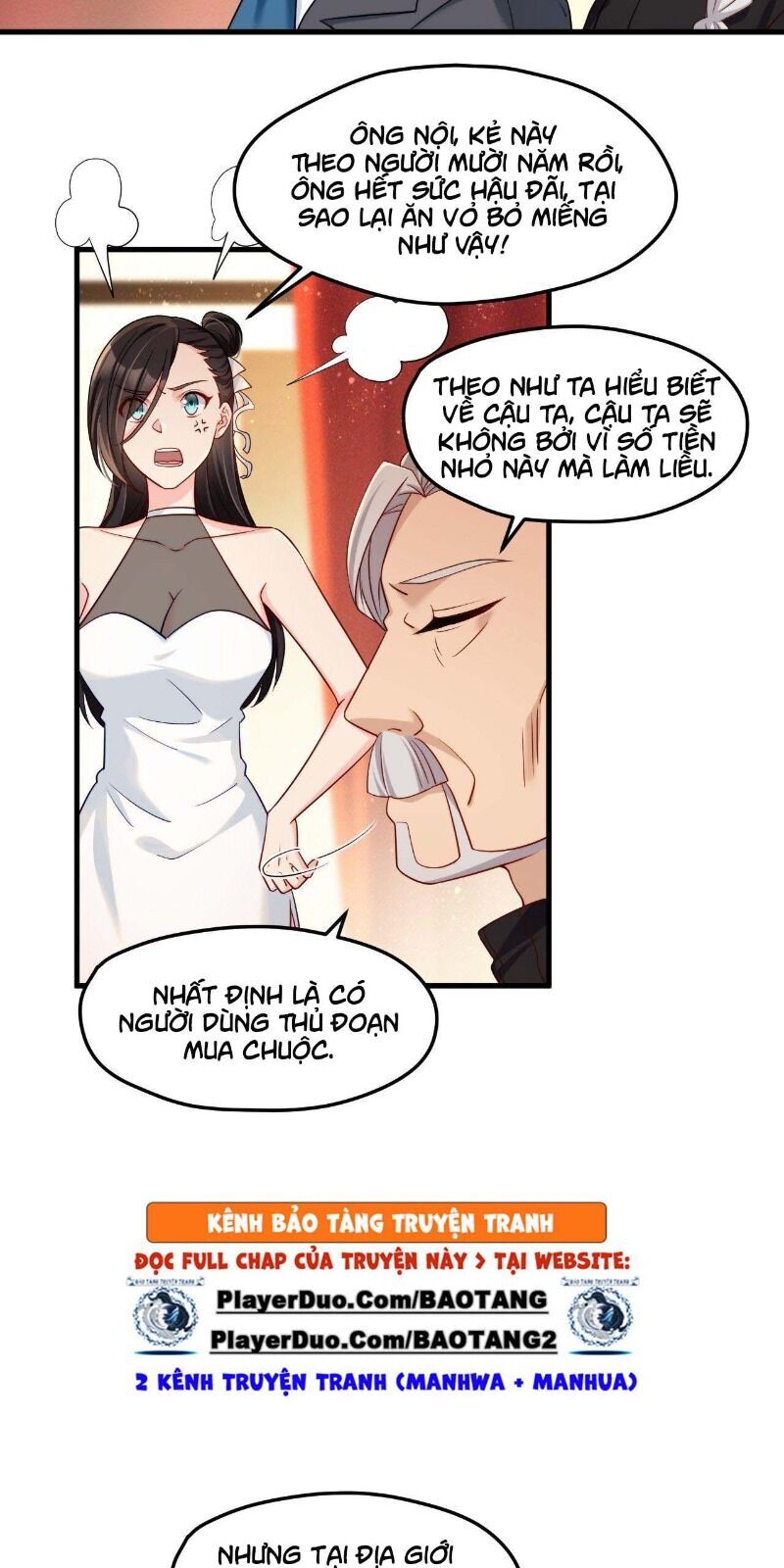 Tiên Tôn Lạc Vô Cực