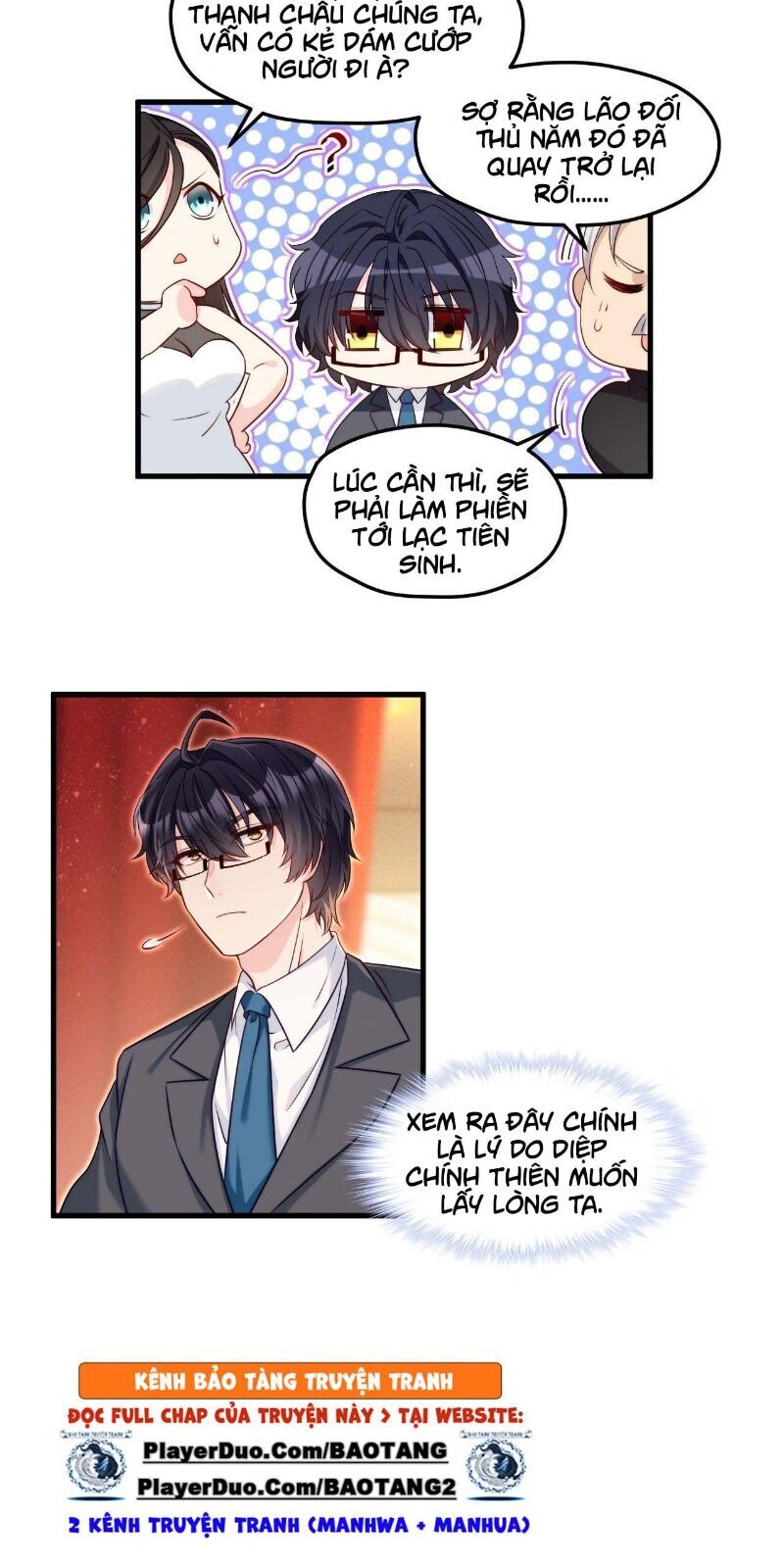 Tiên Tôn Lạc Vô Cực