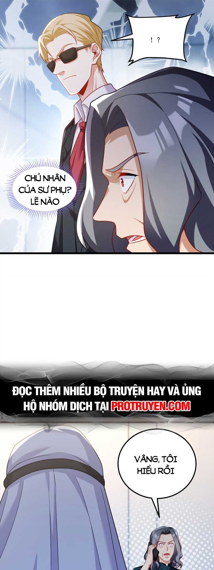 Tiên Tôn Lạc Vô Cực