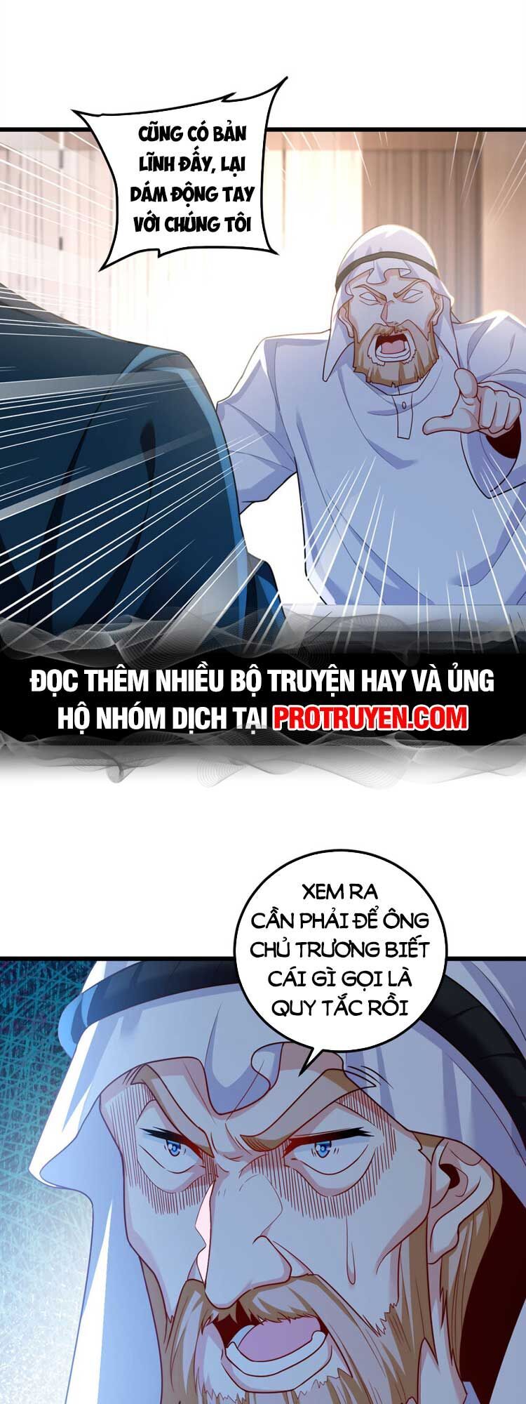 Tiên Tôn Lạc Vô Cực