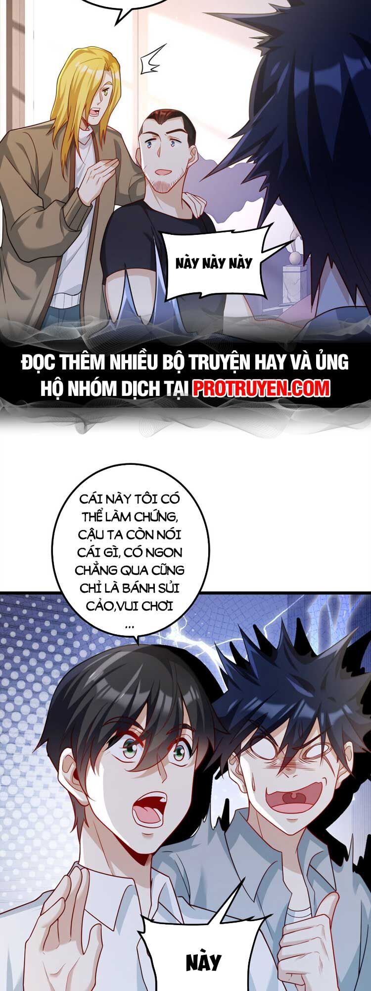 Tiên Tôn Lạc Vô Cực