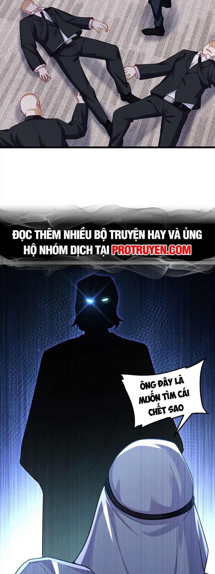 Tiên Tôn Lạc Vô Cực