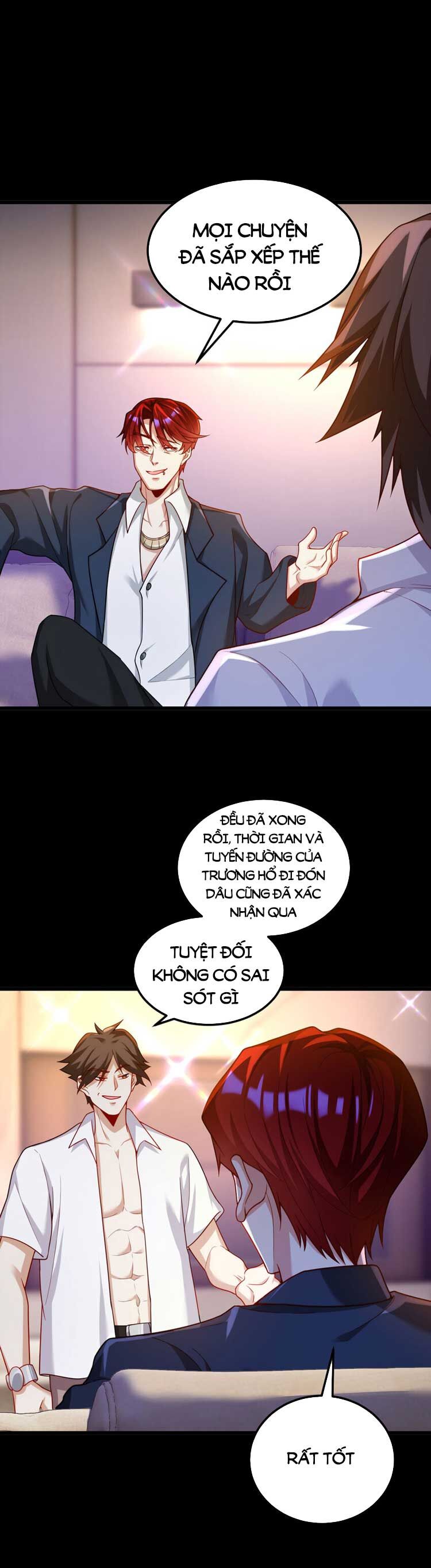 Tiên Tôn Lạc Vô Cực