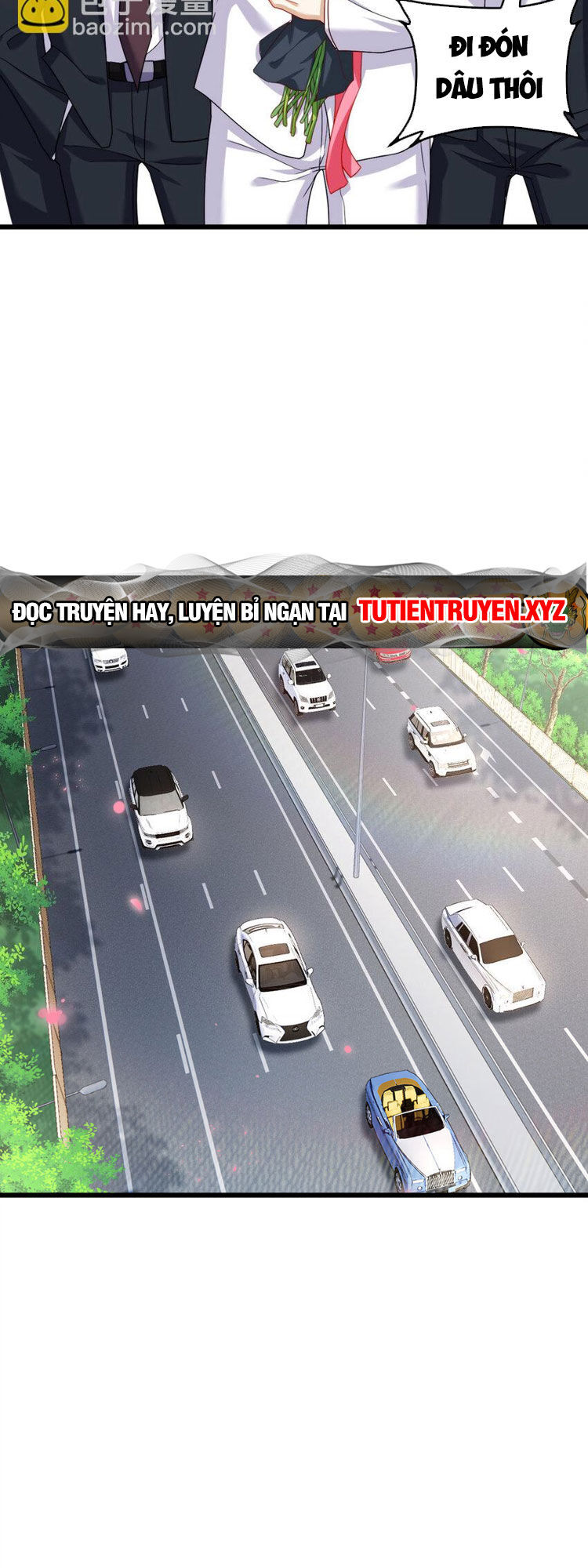Tiên Tôn Lạc Vô Cực
