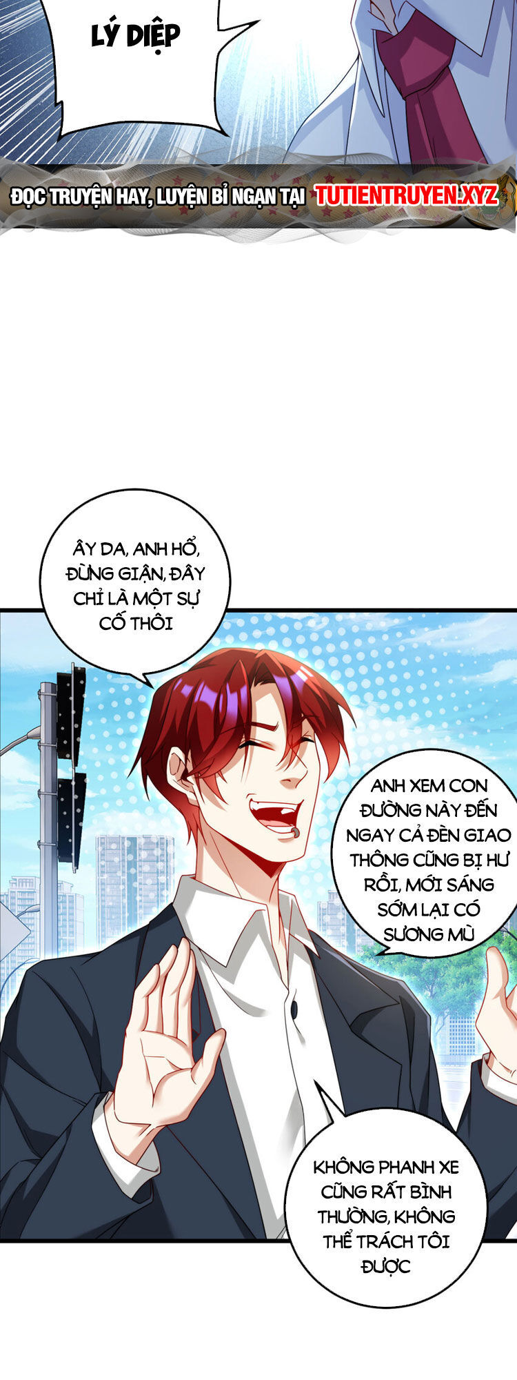 Tiên Tôn Lạc Vô Cực