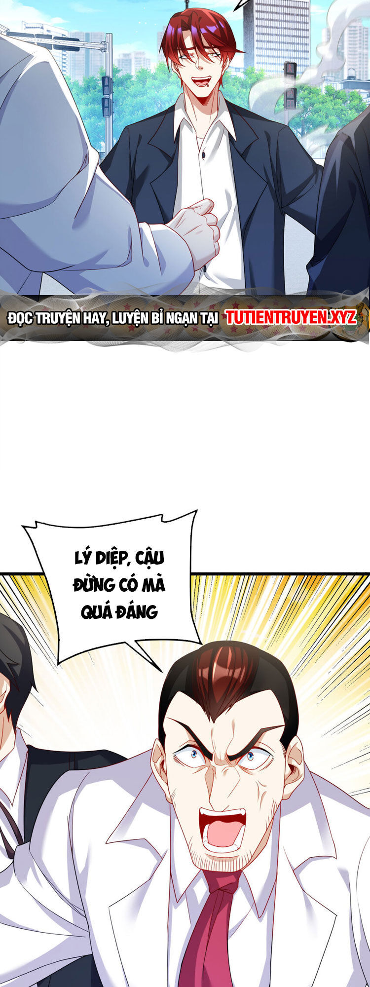 Tiên Tôn Lạc Vô Cực