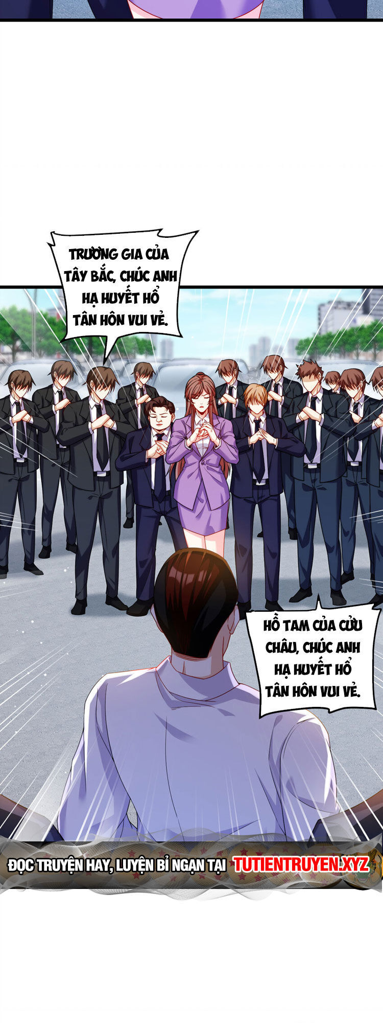 Tiên Tôn Lạc Vô Cực