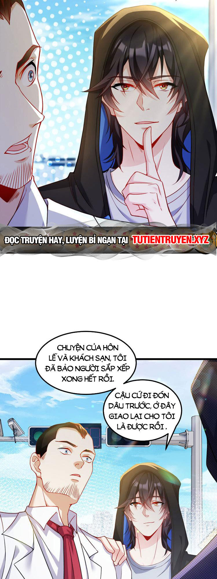 Tiên Tôn Lạc Vô Cực