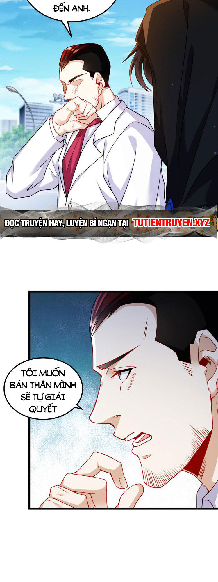 Tiên Tôn Lạc Vô Cực