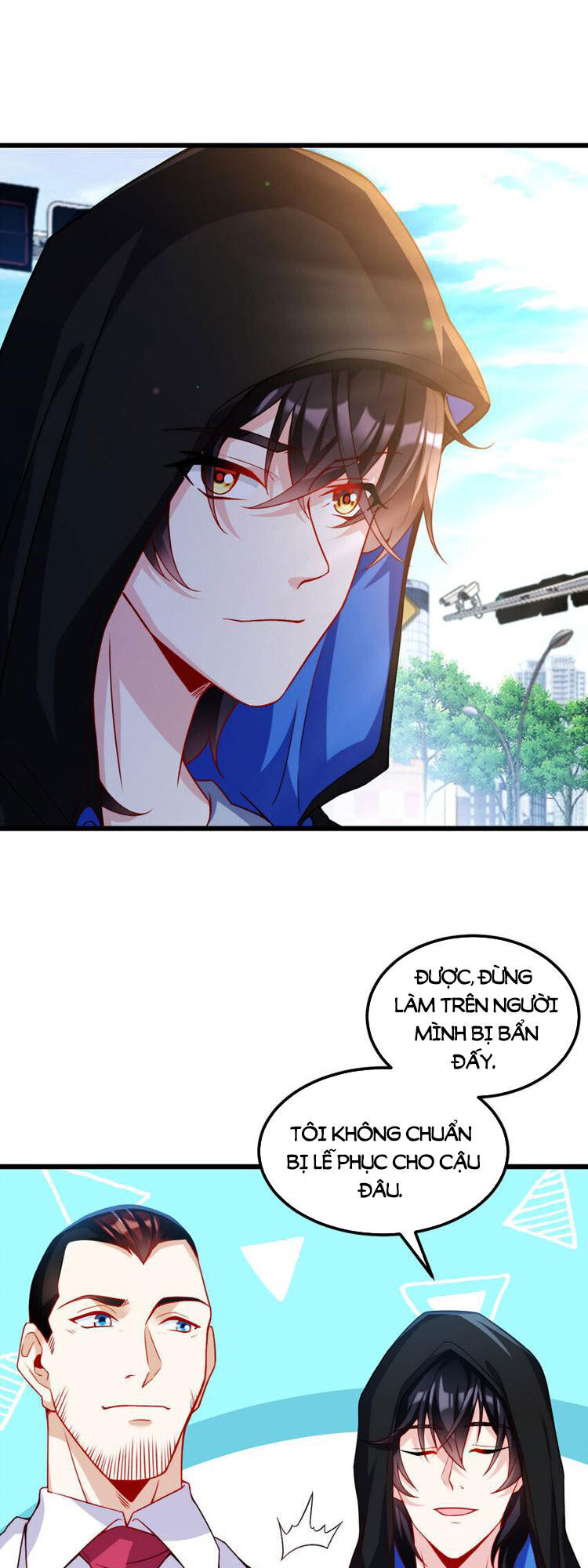 Tiên Tôn Lạc Vô Cực