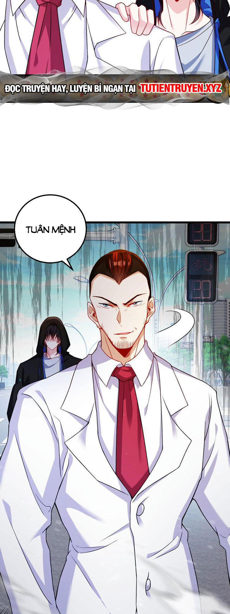 Tiên Tôn Lạc Vô Cực