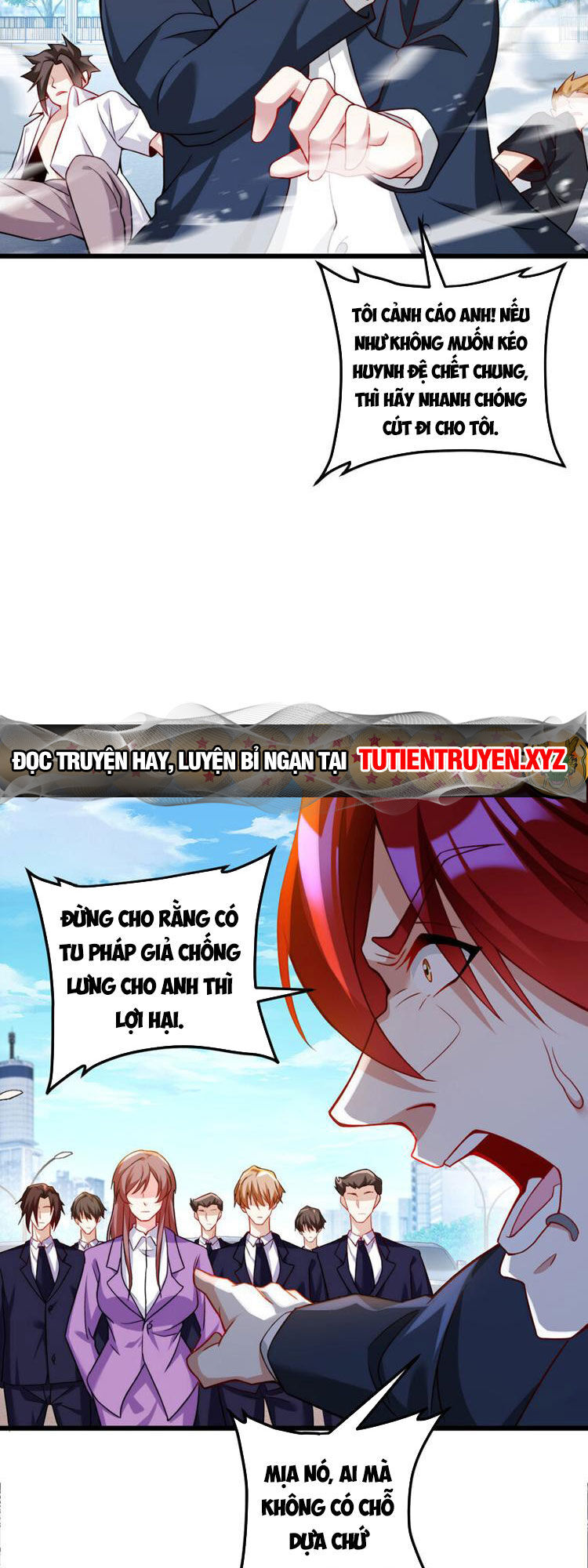 Tiên Tôn Lạc Vô Cực
