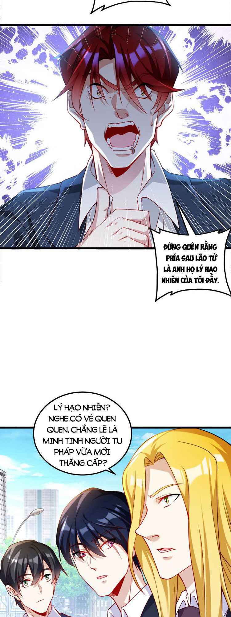 Tiên Tôn Lạc Vô Cực