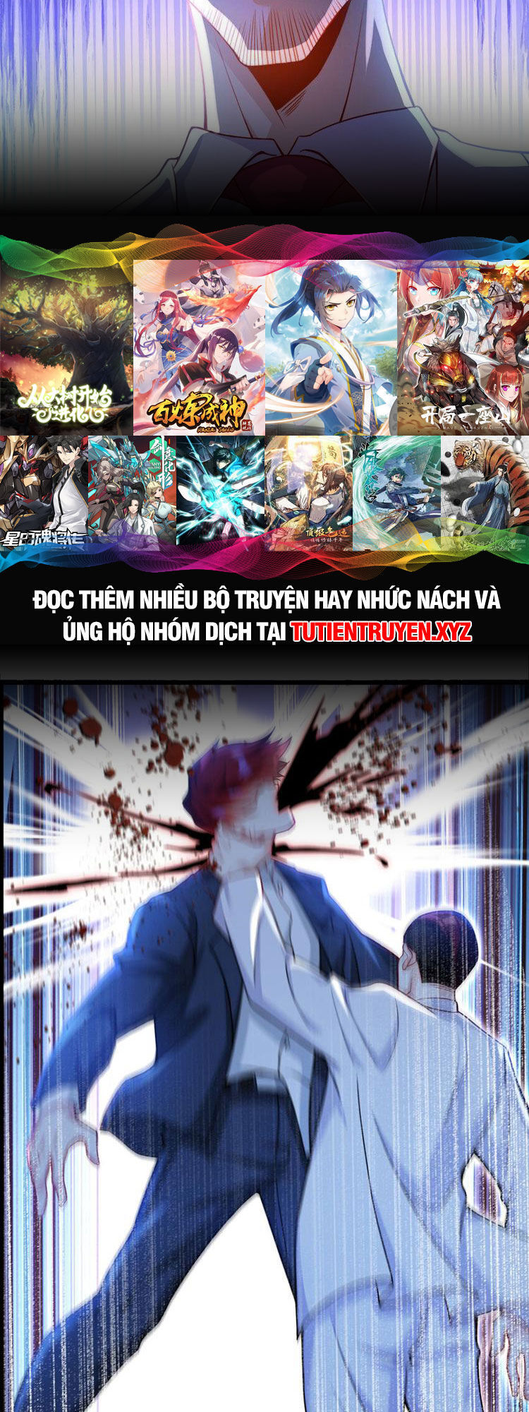 Tiên Tôn Lạc Vô Cực