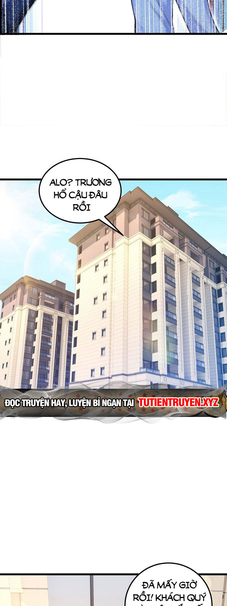 Tiên Tôn Lạc Vô Cực