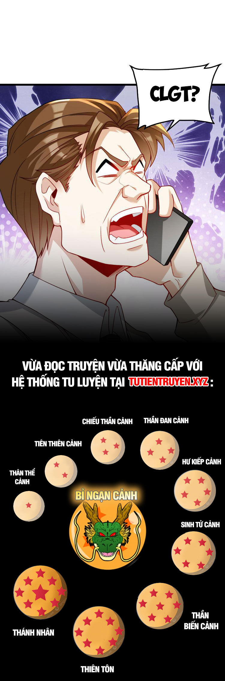 Tiên Tôn Lạc Vô Cực