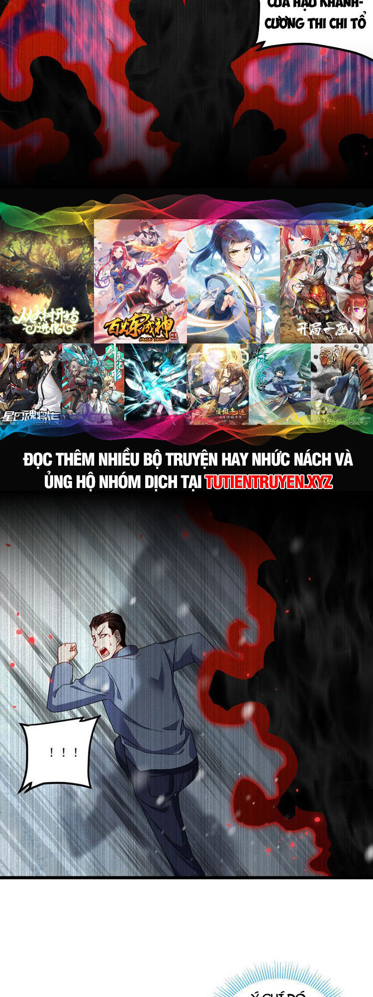 Tiên Tôn Lạc Vô Cực