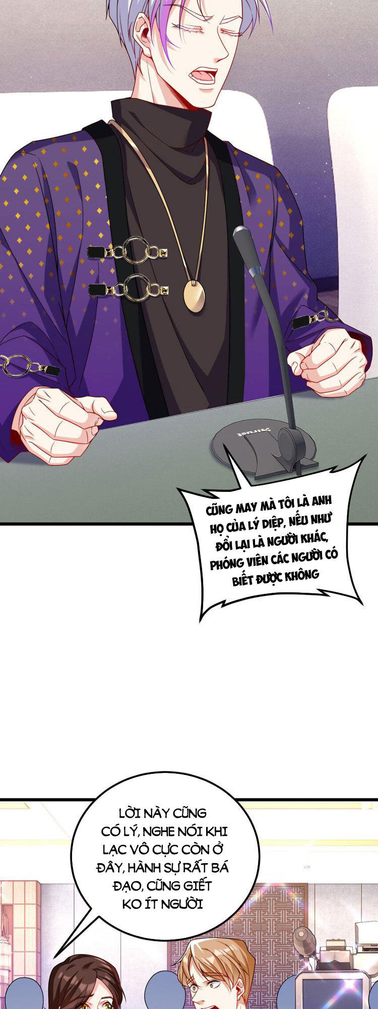 Tiên Tôn Lạc Vô Cực
