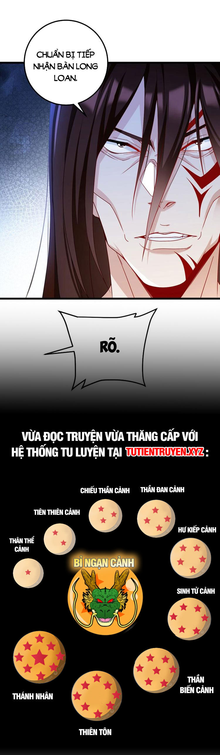 Tiên Tôn Lạc Vô Cực
