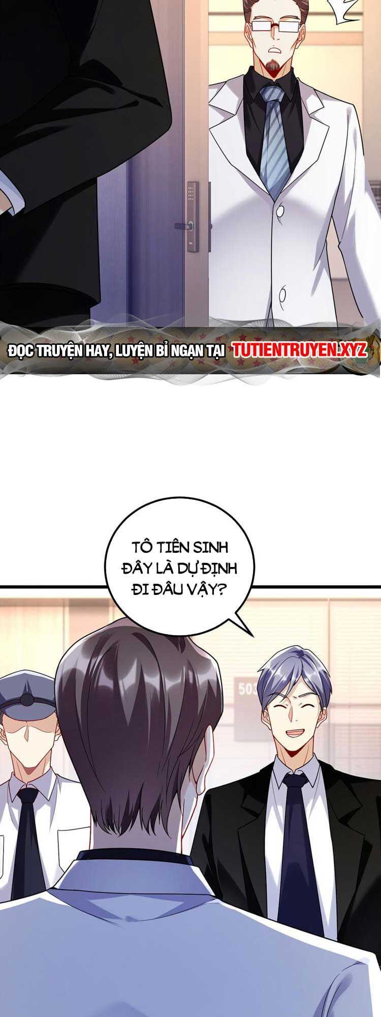 Tiên Tôn Lạc Vô Cực