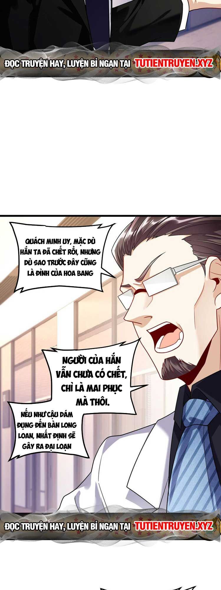 Tiên Tôn Lạc Vô Cực