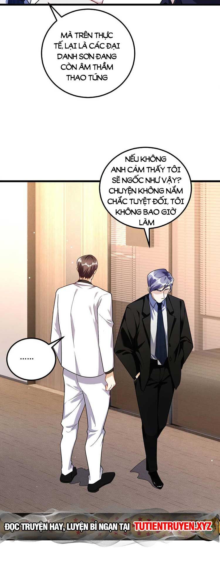 Tiên Tôn Lạc Vô Cực