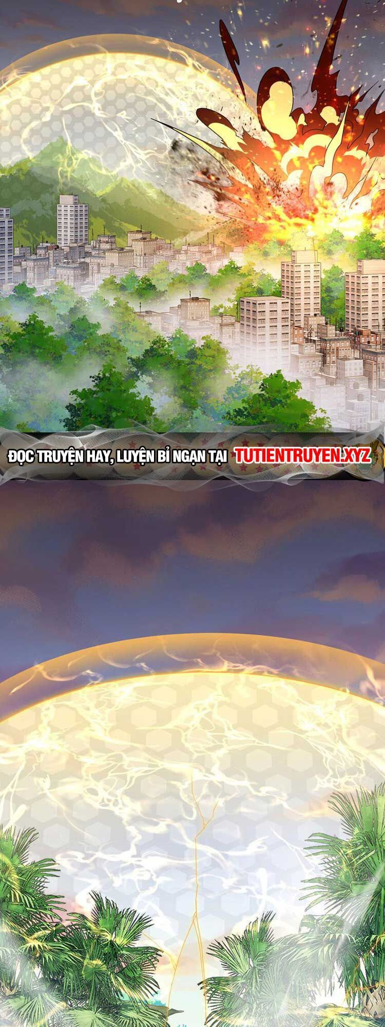 Tiên Tôn Lạc Vô Cực
