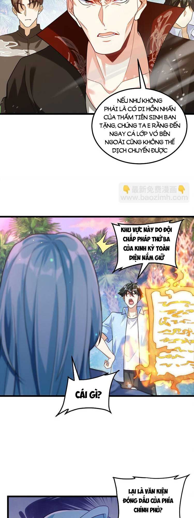 Tiên Tôn Lạc Vô Cực