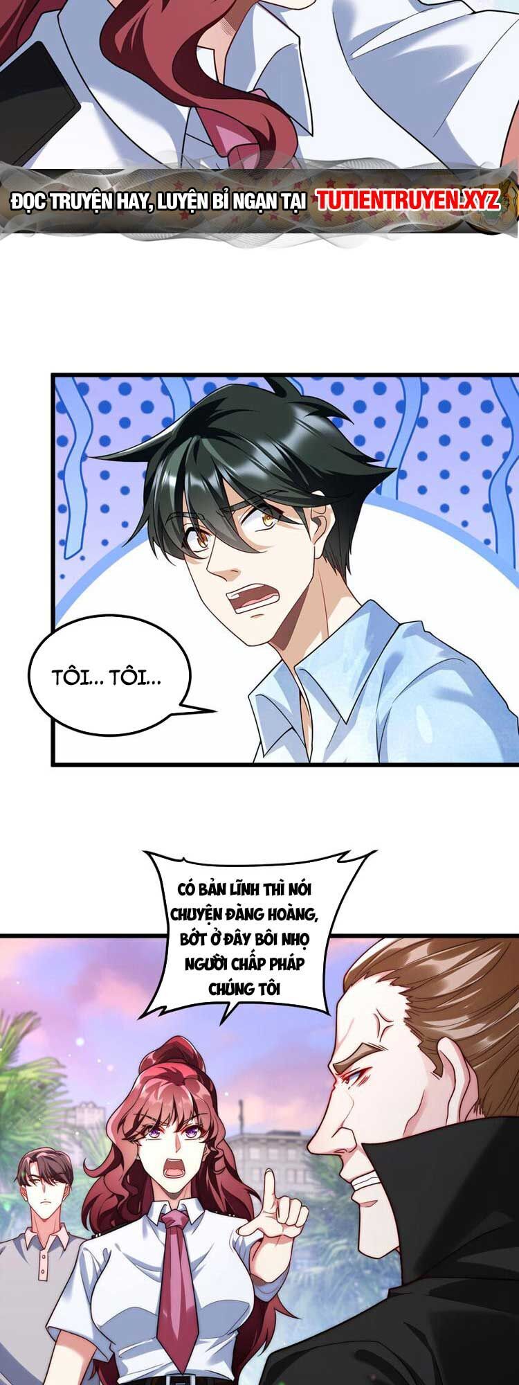 Tiên Tôn Lạc Vô Cực