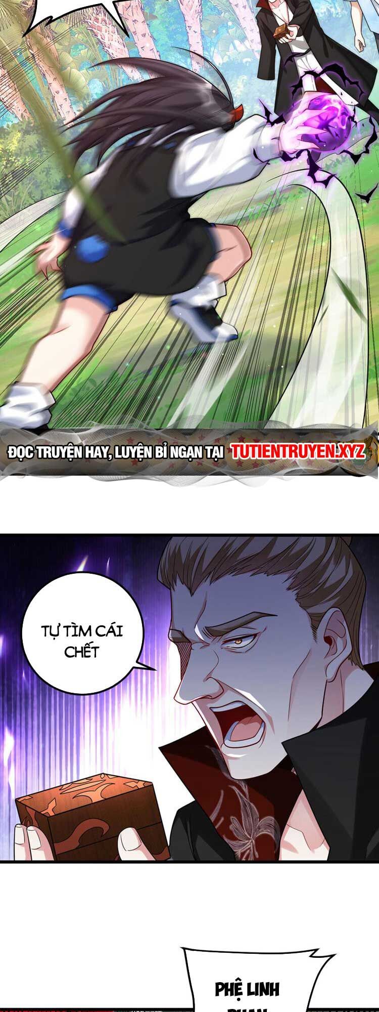 Tiên Tôn Lạc Vô Cực
