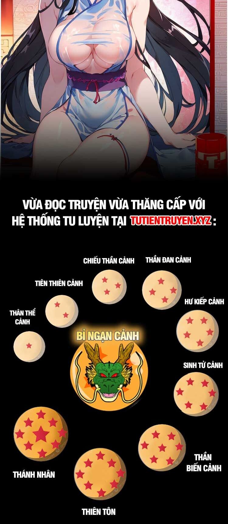 Tiên Tôn Lạc Vô Cực
